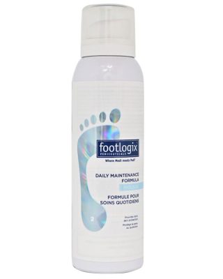 Footlogix 2 Vaahtovoide kuivalle iholle 125 ml Footlogix 2 Vaahtovoide kuivalle iholle 125 ml