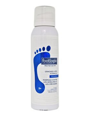Footlogix 3+ Vaahtovoide halkeilevalle iholle 125 ml Footlogix 3+ Vaahtovoide halkeilevalle iholle 125 ml